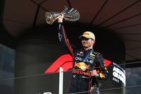 Red Bull y dónde perdieron los dos puntos del campeonato de Verstappen