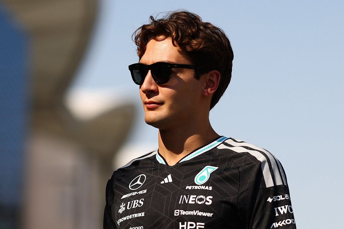 David Croft: George Russell