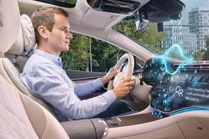 As&iacute; trabajar&aacute; la IA en el interior de los coches