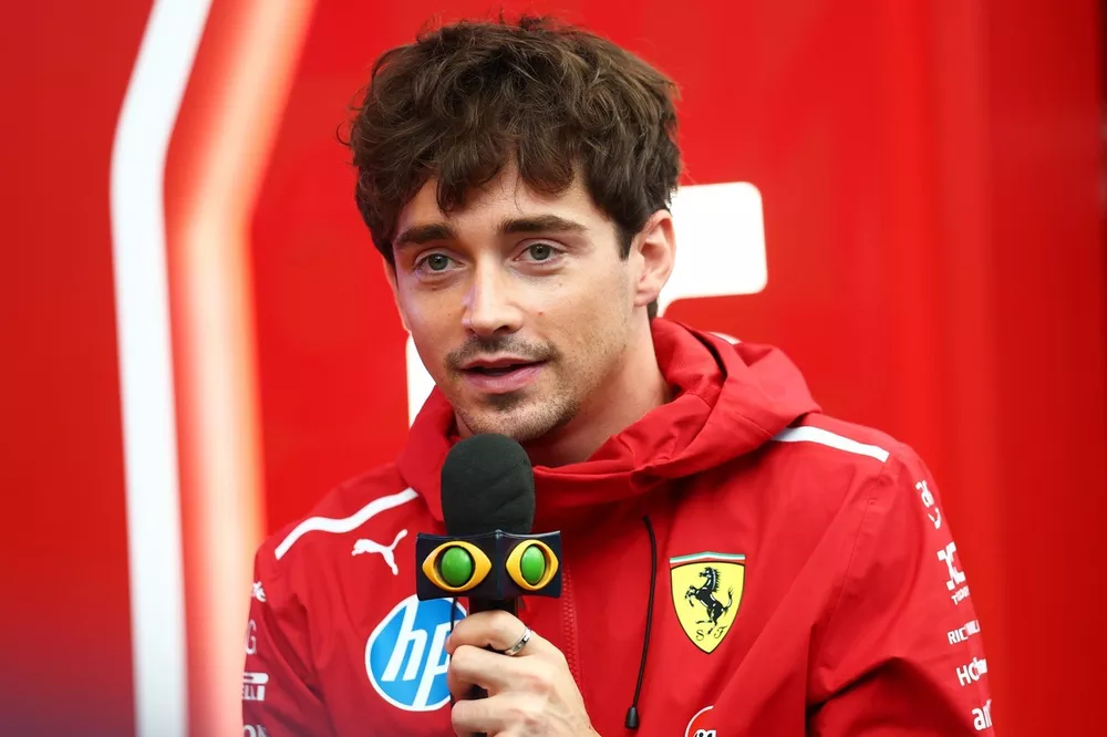 Charles Leclerc, Ferrari