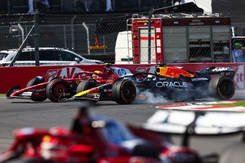 Por qué Hamilton fue penalizado con 10 segundos en México