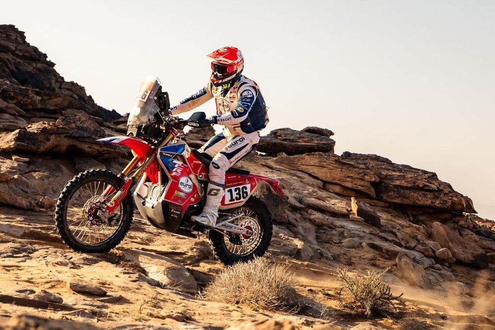 Ian Olthof, HT Rally Team