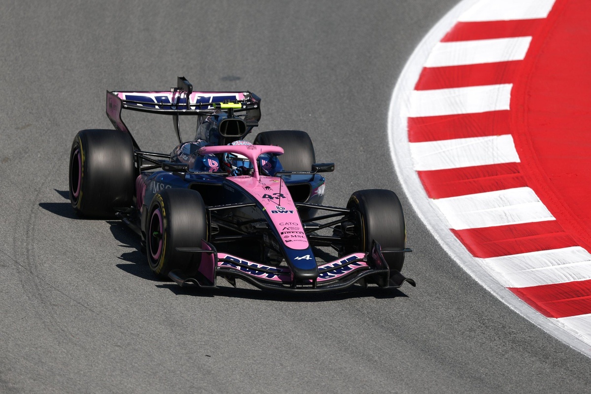 F1 Barcelona 2026: A qué hora y cómo ver la clasificación de Colapinto y Checo Pérez