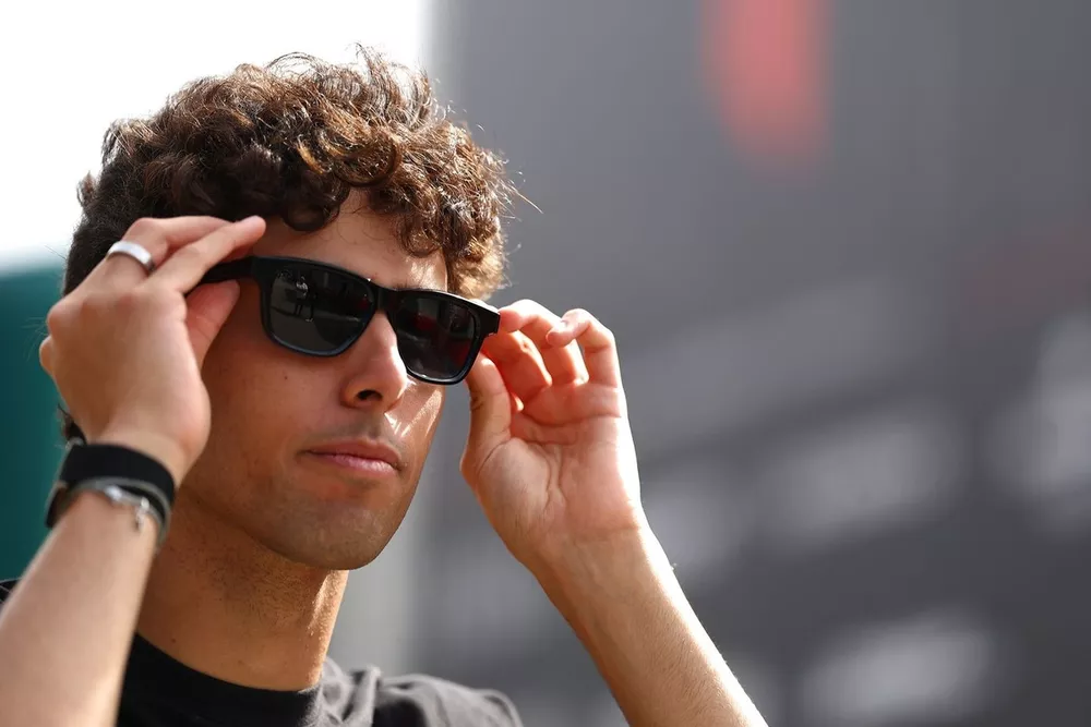 Gabriel Bortoleto, Audi F1 Team