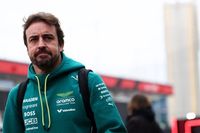 Alonso critica a la FIA y la F1 por Las Vegas: "No creo que ningún otro deporte acepte esto"