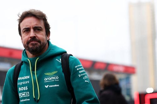 Alonso critica a la FIA y la F1 por Las Vegas: "No creo que ning&uacute;n otro deporte acepte esto"