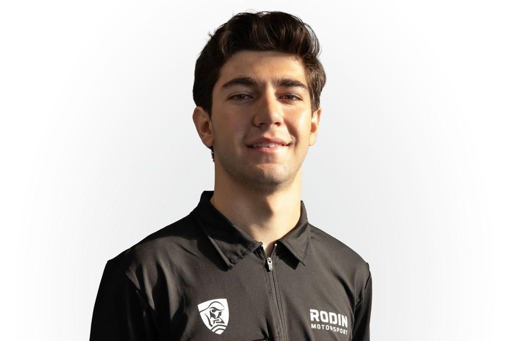 Gabriel Gomez disputará temporada 2026 da FRECA pela Rodin