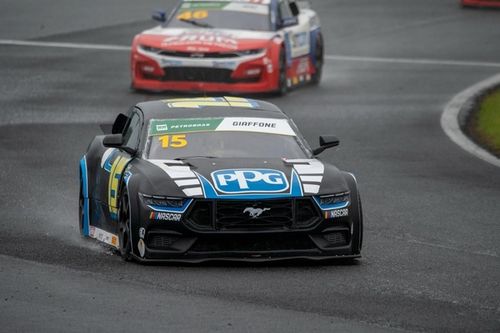 Ap&oacute;s pole e vit&oacute;ria no Velocitta, Tito Giaffone disputa t&iacute;tulo da NASCAR Brasil Special Edition em Interlagos