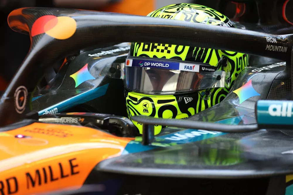 Lando Norris, McLaren