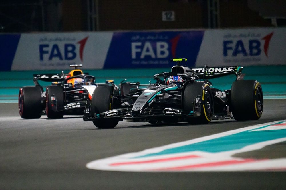 Andrea Kimi Antonelli, Mercedes