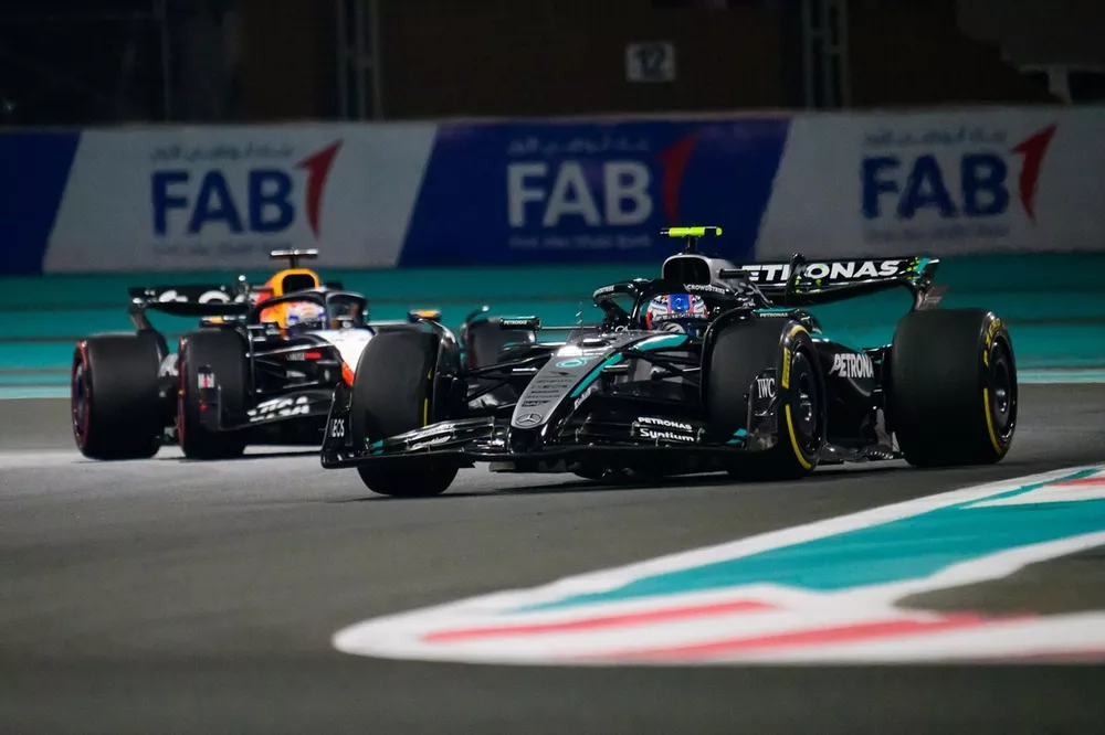 Andrea Kimi Antonelli, Mercedes