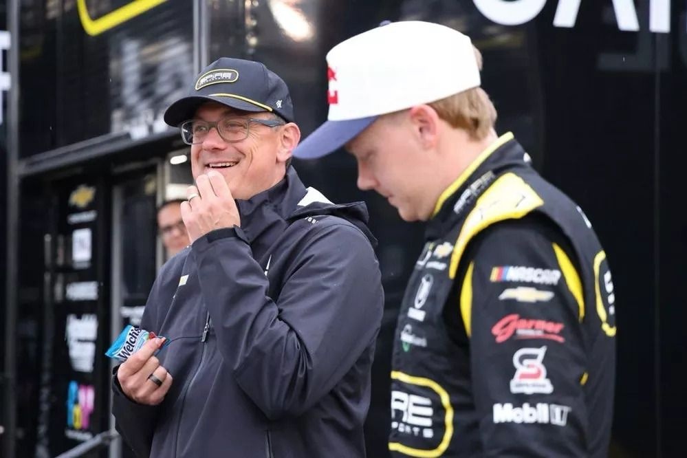 Spire and Chris Gabehart countersue Joe Gibbs Racing