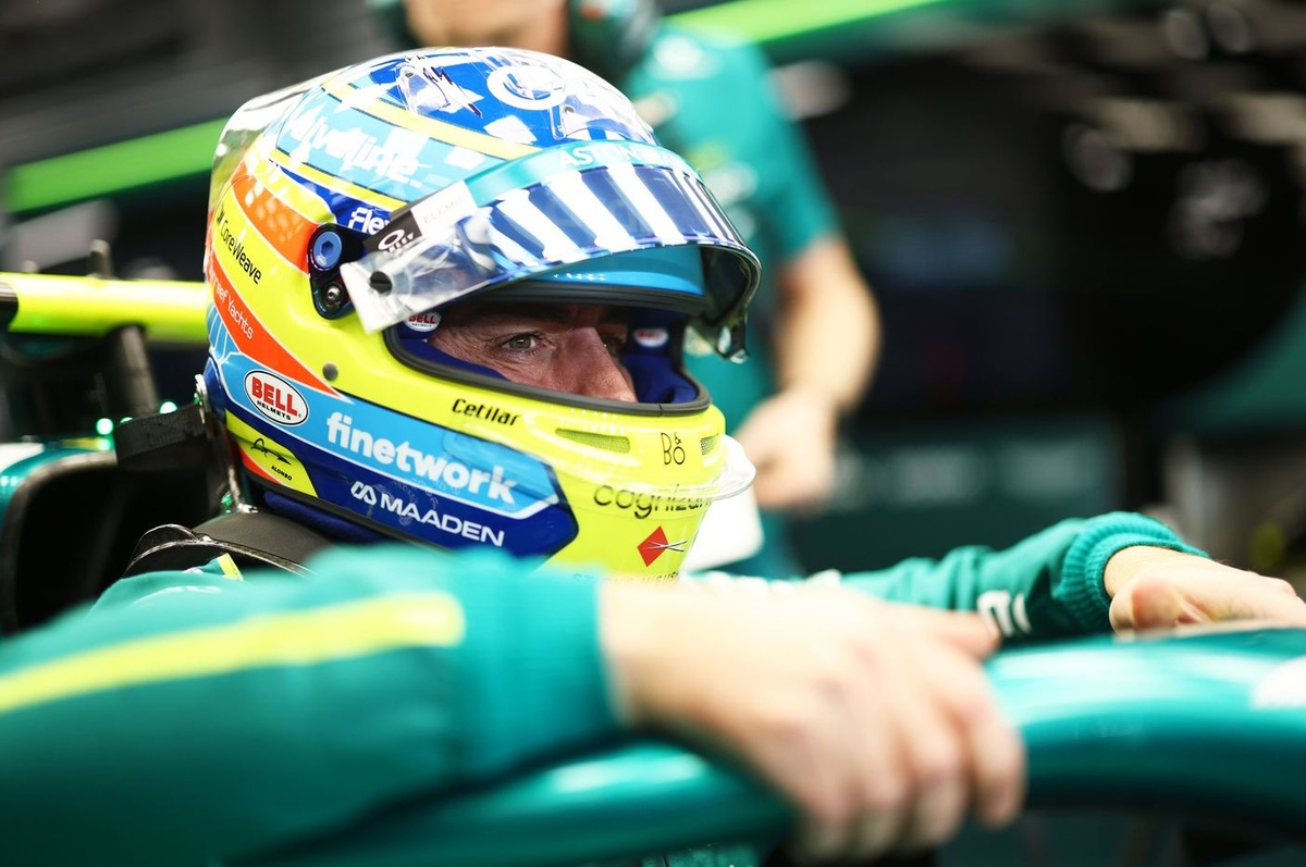 F1 | Alonso cauto: "Honda è un po’ indietro sulla PU, ma ci sarà tempo per recuperare"