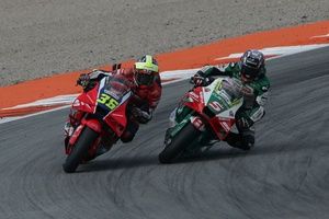 Honda tevreden over progressie: "Maar zijn in MotoGP om te winnen"