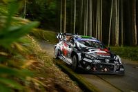 Evans się nie poddaje