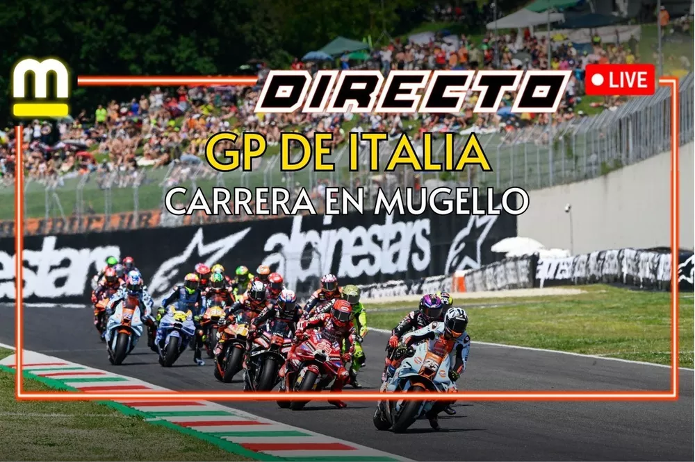 Directo Carrera Mugello