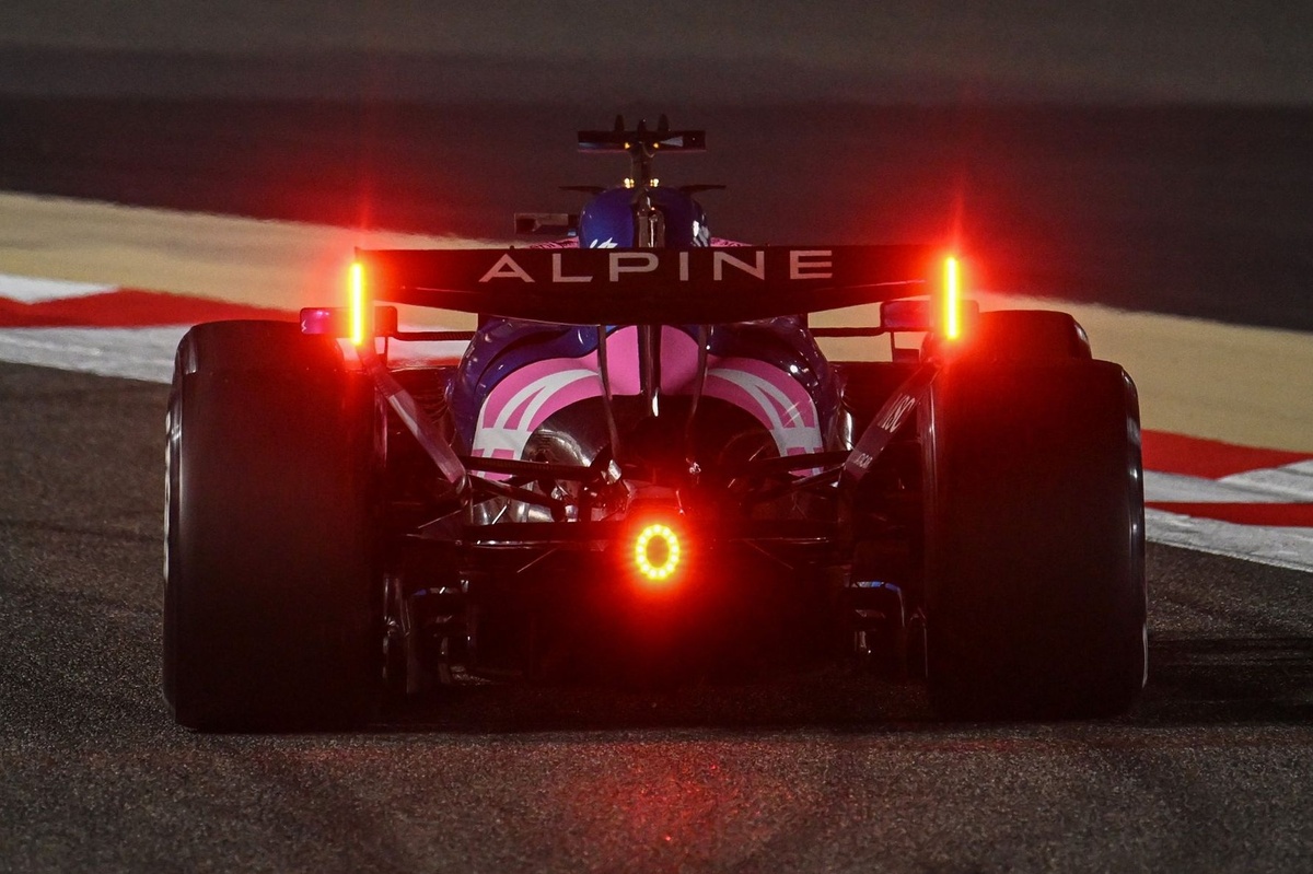 Las nuevas luces LED de la F1 2026 delatarán la gestión energética de los coches