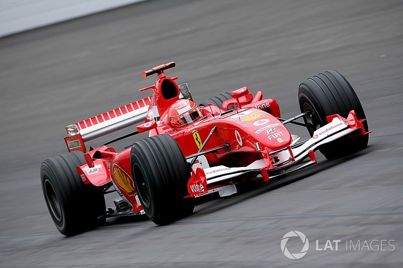 Umfrage: Michael Schumacher bester Ferrari-Fahrer aller Zeiten