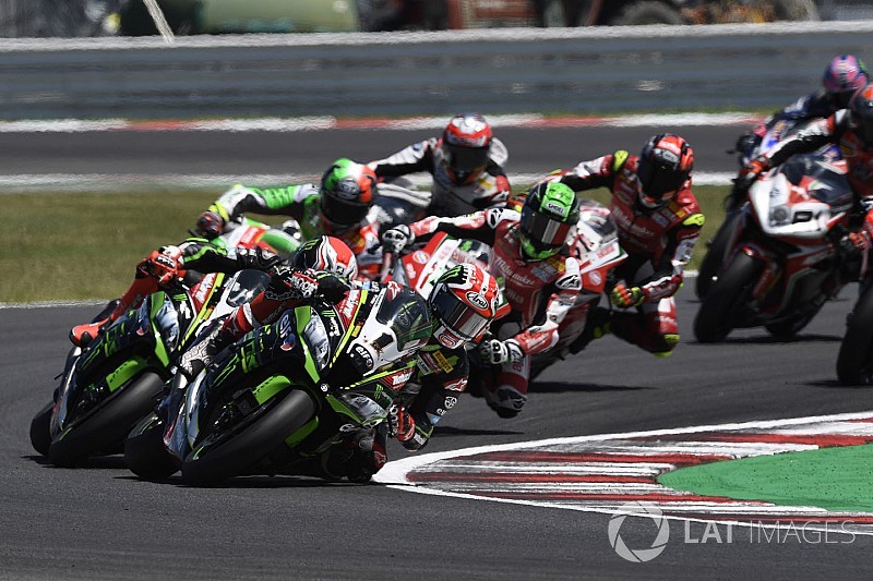 Рей: Супербайку потрібні зірки MotoGP
