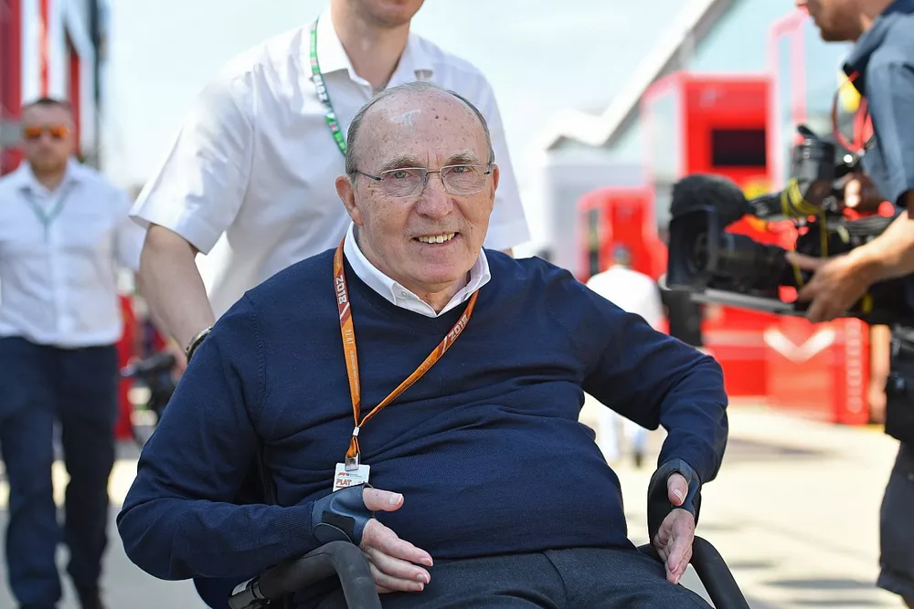 Frank Williams, Williams Team Owner