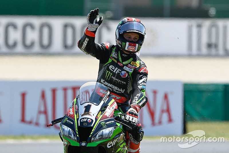 Portimao, Libere 3: Rea chiude in testa la giornata ma Melandri è molto vicino