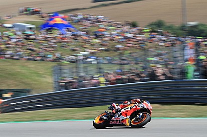 Les plus belles photos du samedi au Sachsenring
