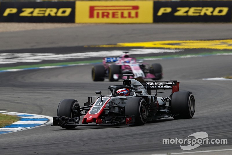 Mercedes customers can't complain about Ferrari gains - Haas