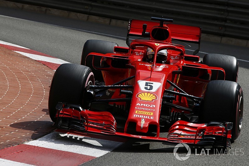 Ferrari: potenza ridotta, i sei decimi dalla Red Bull non spaventano