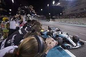 La reflexión para el invierno tras la última carrera de la F1 2017
