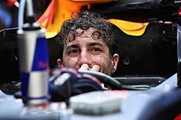 Ricciardo le mostró el dedo a Grosjean