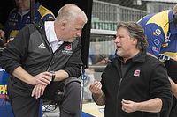 Director de Andretti Autosport rechaza que sean los favoritos al título