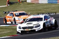 Pole de Di Resta en el s&aacute;bado del DTM en Hungr&iacute;a