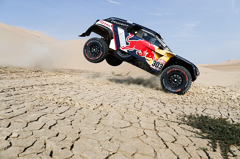 Sainz: Az idei Dakar nem amatőr csapatoknak való