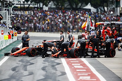 Підсумки сезону Ф1: McLaren – обіцяного три роки чекають?