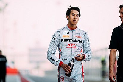 Gelael jelaskan tantangan pembalap dari Indonesia