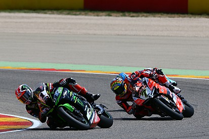 WSBK, Імола: Девіс і Рей закінчили день з однаковим часом