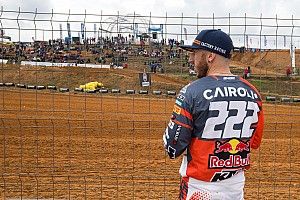 La leyenda de MXGP Cairoli probar&aacute; un F1 en junio