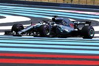 Hamilton empieza al mando en Paul Ricard