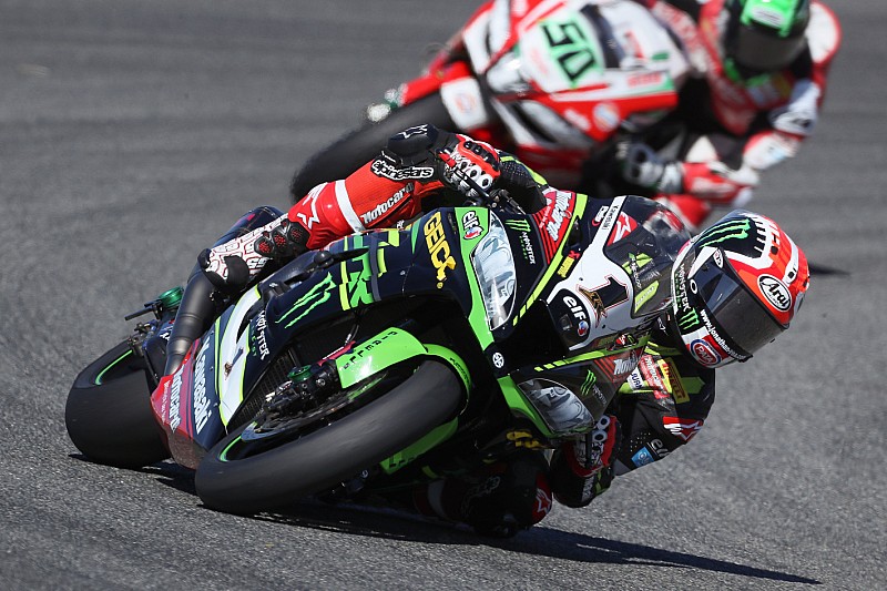 Laguna Seca: Rea ha fatto subito paura nelle libere. Ducati si affiderà a Melandri