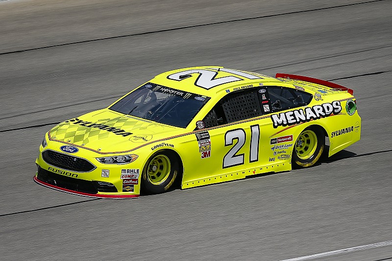 Paul Menard conquista a sorpresa la pole a Chicagoland