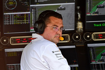 A McLaren korábbi csapatfőnöke nem kezdett kétségbeesett munkakeresésbe