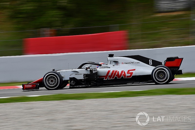 Haas to skip post-Hungarian GP F1 test