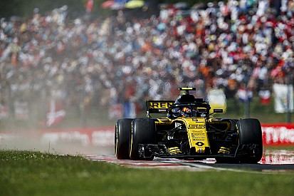 Sainz : Une année "étrange" ne reflétant pas mes progrès chez Renault