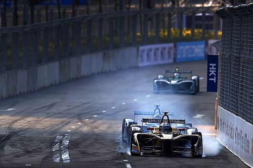 Lotterer: A F-E foi "a coisa mais desafiadora que já fiz"