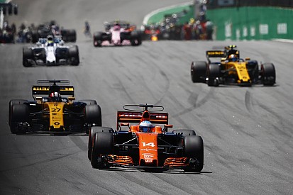 Hulkenberg: F1 daha eğlenceli olmalı
