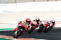 Las notas del Gran Premio de Valencia