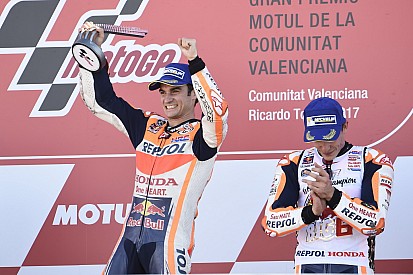 Top 10: Most successful MotoGP riders without a title