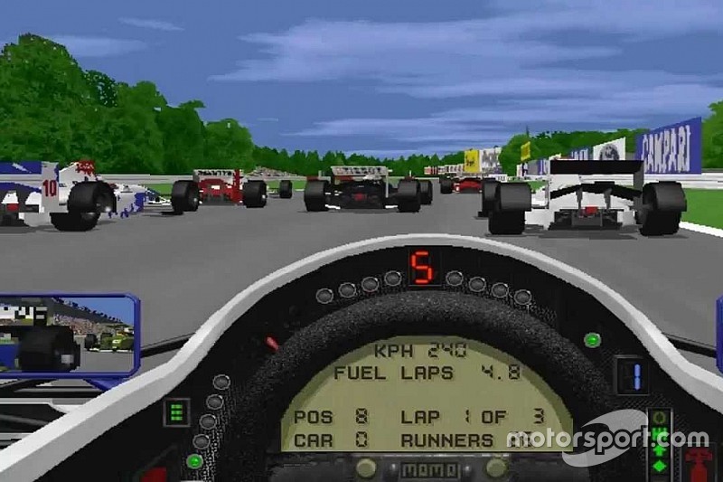 Video: Evolutie van de Formule 1-games 1976 tot heden