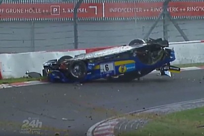Top 10: Die meistgesehenen Videos bei Motorsport.com im April 2016