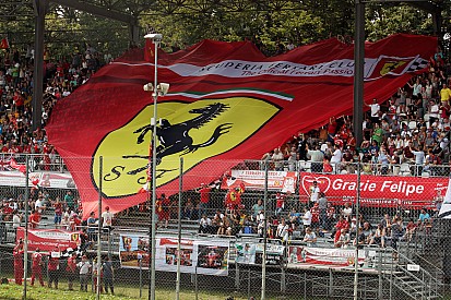 Ferrari bangkit, tiket Monza diprediksi ludes